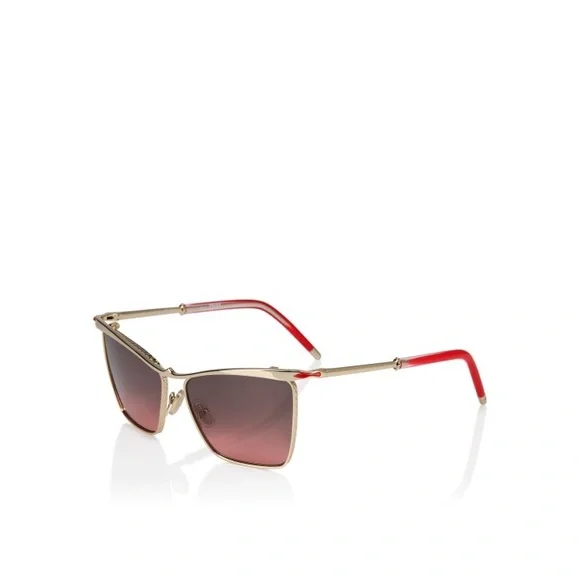 Christian Louboutin Hot Chick Sunglasses - Picture 3 of 6